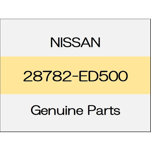 [NEW] JDM NISSAN X-TRAIL T32 Arm back window wiper cover 28782-ED500 GENUINE OEM