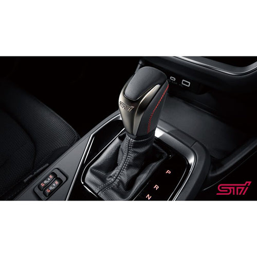 [NEW] JDM Subaru IMPREZA GU STI CVT Shift Knob Genuine OEM