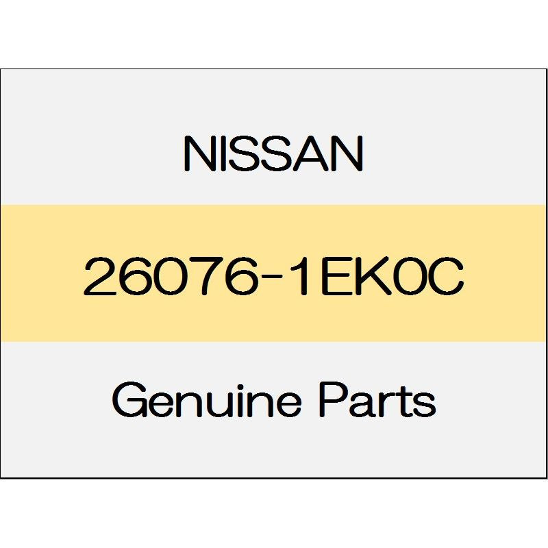 [NEW] JDM NISSAN FAIRLADY Z Z34 Head lamp housing (L) 26076-1EK0C GENUINE OEM