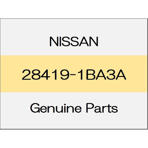 [NEW] JDM NISSAN SKYLINE CROSSOVER J50 Side-view camera Assy ~ 1111 28419-1BA3A GENUINE OEM