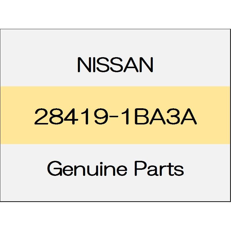 [NEW] JDM NISSAN SKYLINE CROSSOVER J50 Side-view camera Assy ~ 1111 28419-1BA3A GENUINE OEM