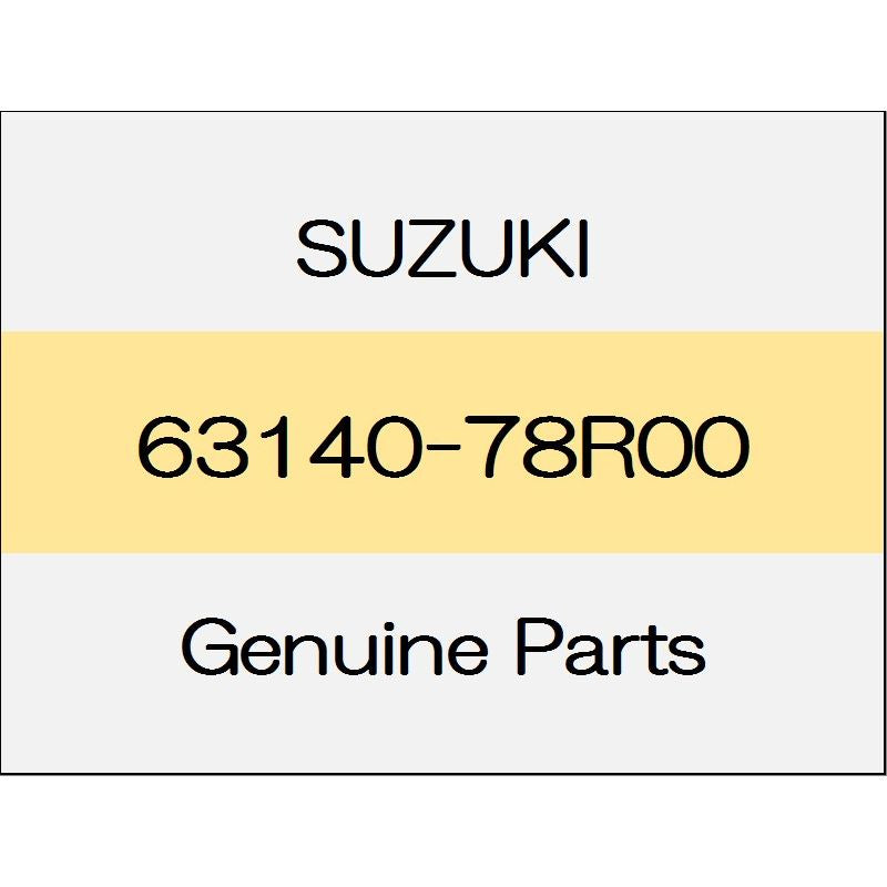 [NEW] JDM SUZUKI JIMNY JB64 Front door hinge reinforcements (R) 63140-78R00 GENUINE OEM