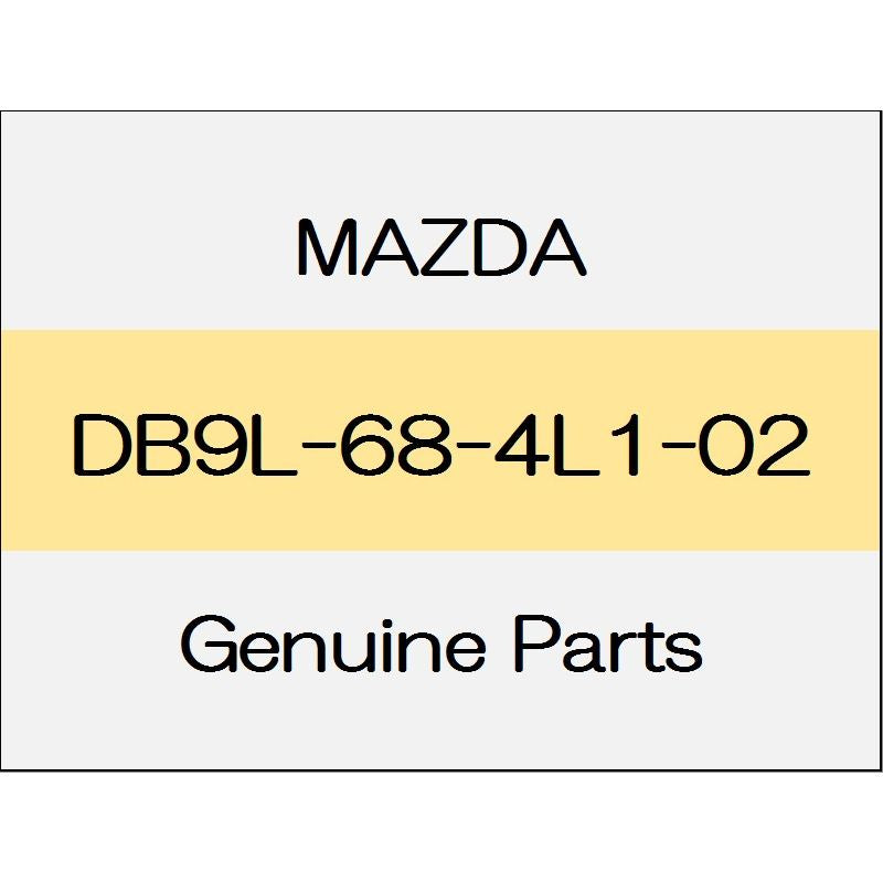 [NEW] JDM MAZDA DEMIO DJ Switch panel (R) standard specification DB9L-68-4L1-02 GENUINE OEM