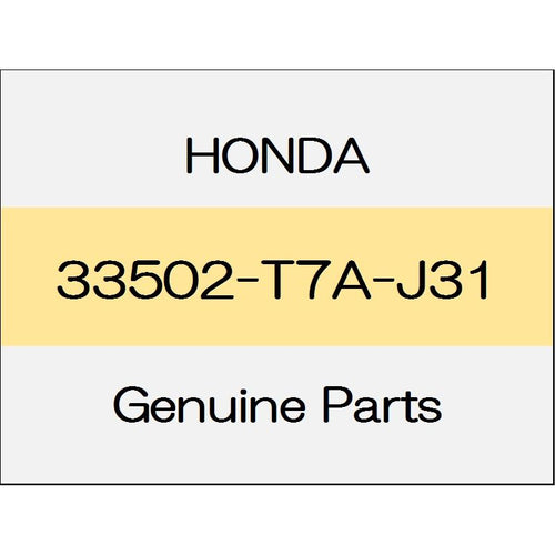 [NEW] JDM HONDA VEZEL RU Lamp unit (R) 1802 ~ 33502-T7A-J31 GENUINE OEM