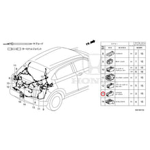 Load image into Gallery viewer, [NEW] JDM HONDA VEZEL e:HEV RV5 2021 Electrical Connector (Rear) GENUINE OEM
