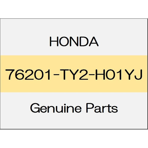 [NEW] JDM HONDA LEGEND KC2 Skullcap (R) body color code (NH893P) 76201-TY2-H01YJ GENUINE OEM