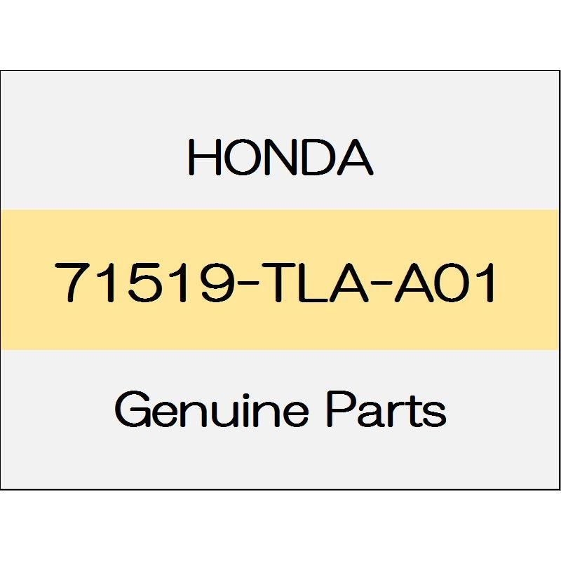 [NEW] JDM HONDA CR-V RW Rear bumper side molding (L) 71519-TLA-A01 GENUINE OEM