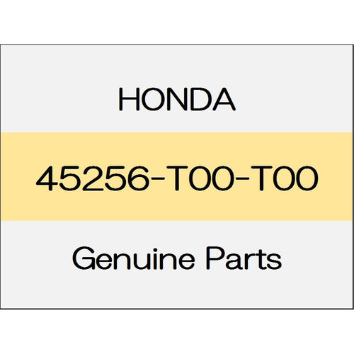 [NEW] JDM HONDA FIT eHEV GR Front brake splash guard (L) 45256-T00-T00 GENUINE OEM