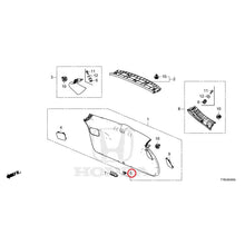Load image into Gallery viewer, [NEW] JDM HONDA VEZEL HYBRID RU3 2020 Tailgate Lining GENUINE OEM
