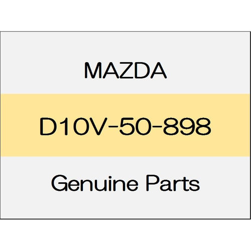 [NEW] JDM MAZDA DEMIO DJ Tape (non-reusable parts) (L) D10V-50-898 GENUINE OEM