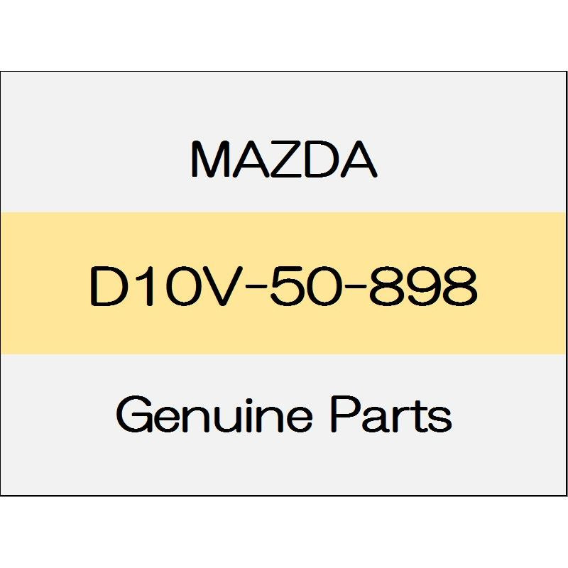 [NEW] JDM MAZDA DEMIO DJ Tape (non-reusable parts) (L) D10V-50-898 GENUINE OEM