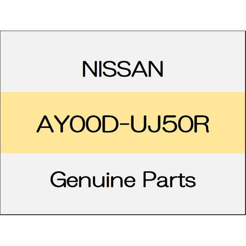 [NEW] JDM NISSAN SKYLINE CROSSOVER J50 Windshield wiper blade Assy (R) AY00D-UJ50R GENUINE OEM