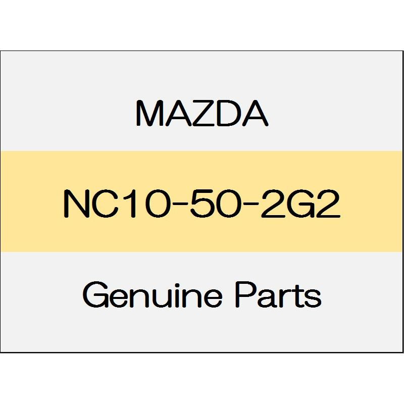 [NEW] JDM MAZDA ROADSTER ND Rubber seal NC10-50-2G2 GENUINE OEM