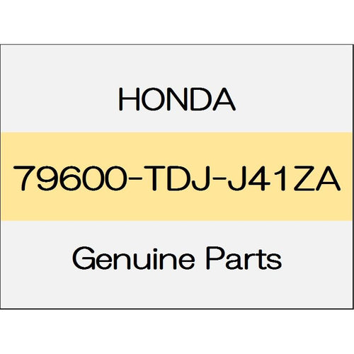 [NEW] JDM HONDA S660 JW5 Mu center panel Control Assy Center display Alpha CVT / F 79600-TDJ-J41ZA GENUINE OEM