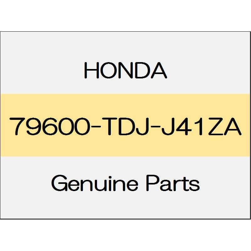 [NEW] JDM HONDA S660 JW5 Mu center panel Control Assy Center display Alpha CVT / F 79600-TDJ-J41ZA GENUINE OEM