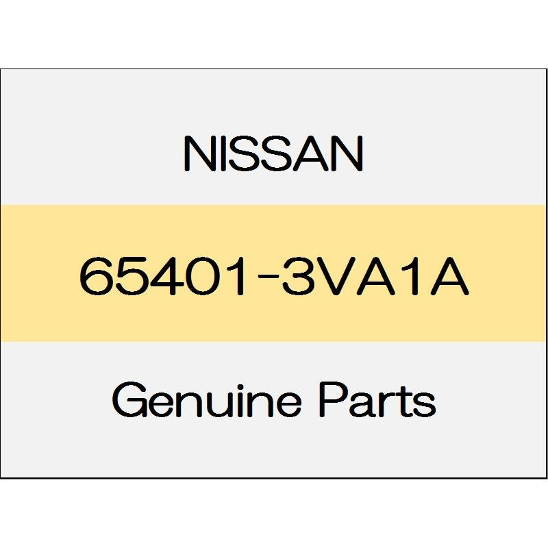 [NEW] JDM NISSAN NOTE E12 Hood hinge Assy (L) 65401-3VA1A GENUINE OEM