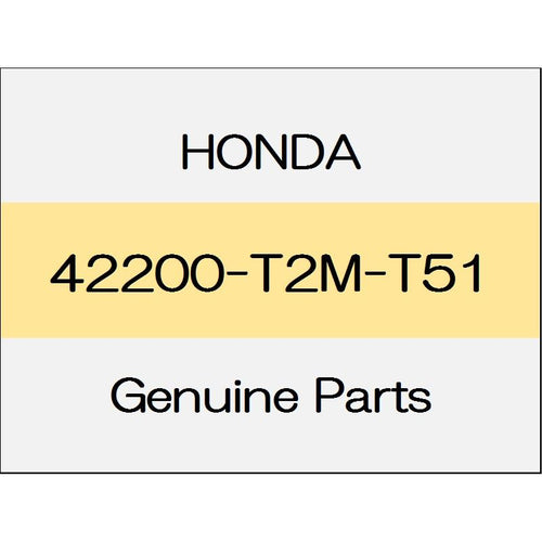 [NEW] JDM HONDA ACCORD HYBRID CR Rear hub unit bearing Assy 42200-T2M-T51 GENUINE OEM