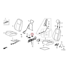 Load image into Gallery viewer, [NEW] JDM HONDA Honda e ZC7 2023 Front Seat (Driver&#39;s Side) GENUINE OEM

