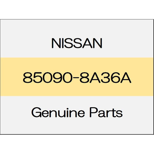 [NEW] JDM NISSAN X-TRAIL T32 Rear bumper energy absorber 85090-8A36A GENUINE OEM