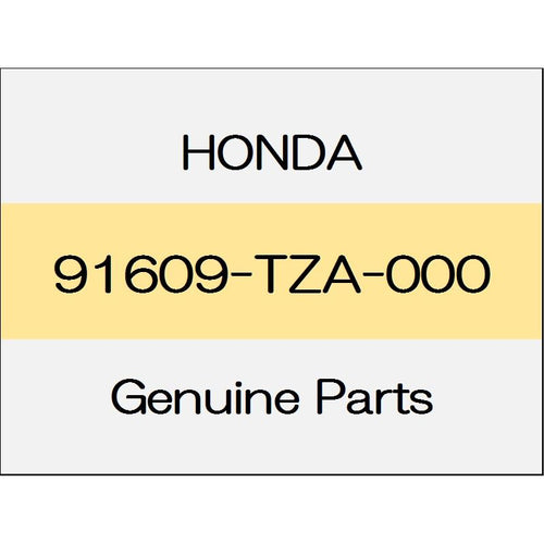 [NEW] JDM HONDA FIT eHEV GR Tailgate protection 91609-TZA-000 GENUINE OEM