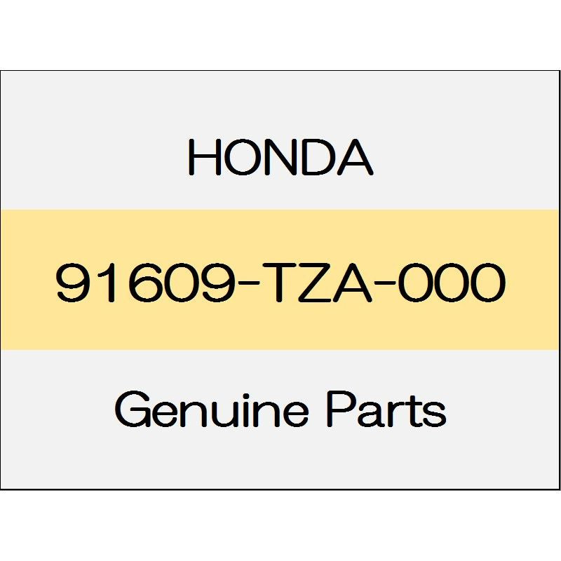 [NEW] JDM HONDA FIT eHEV GR Tailgate protection 91609-TZA-000 GENUINE OEM