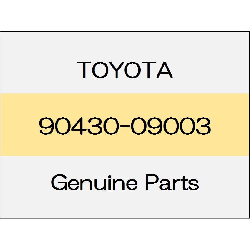 [NEW] JDM TOYOTA C-HR X10/X50 gasket 90430-09003 GENUINE OEM