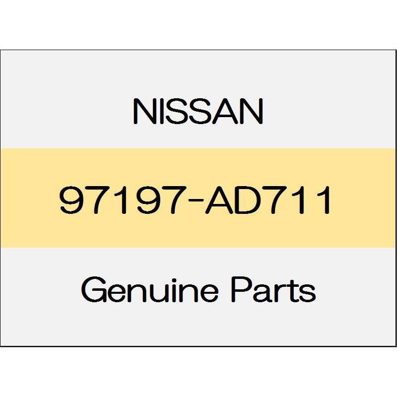 [NEW] JDM NISSAN SKYLINE CROSSOVER J50 Bolt 97197-AD711 GENUINE OEM