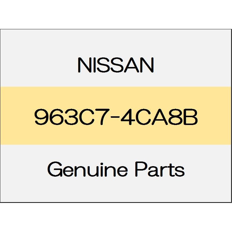 [NEW] JDM NISSAN X-TRAIL T32 Side-view camera bracket (L) 1402 ~ 963C7-4CA8B GENUINE OEM