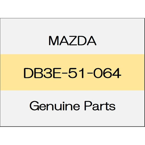 [NEW] JDM MAZDA ROADSTER ND socket DB3E-51-064 GENUINE OEM