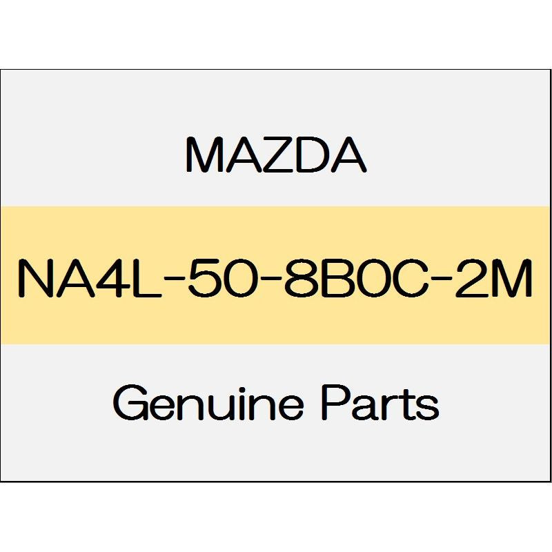 [NEW] JDM MAZDA ROADSTER ND A pillar garnish (R) hard top body color code (46G) NA4L-50-8B0C-2M GENUINE OEM