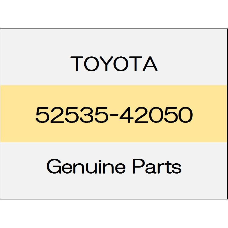 [NEW] JDM TOYOTA RAV4 MXAA5# Front bumper side retainer (R) 52535-42050 GENUINE OEM