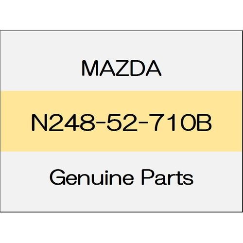 [NEW] JDM MAZDA ROADSTER ND Trunk lid hinge (R) hard top N248-52-710B GENUINE OEM