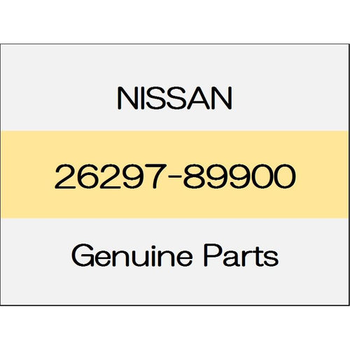 [NEW] JDM NISSAN SKYLINE CROSSOVER J50 Xenon bulb 26297-89900 GENUINE OEM