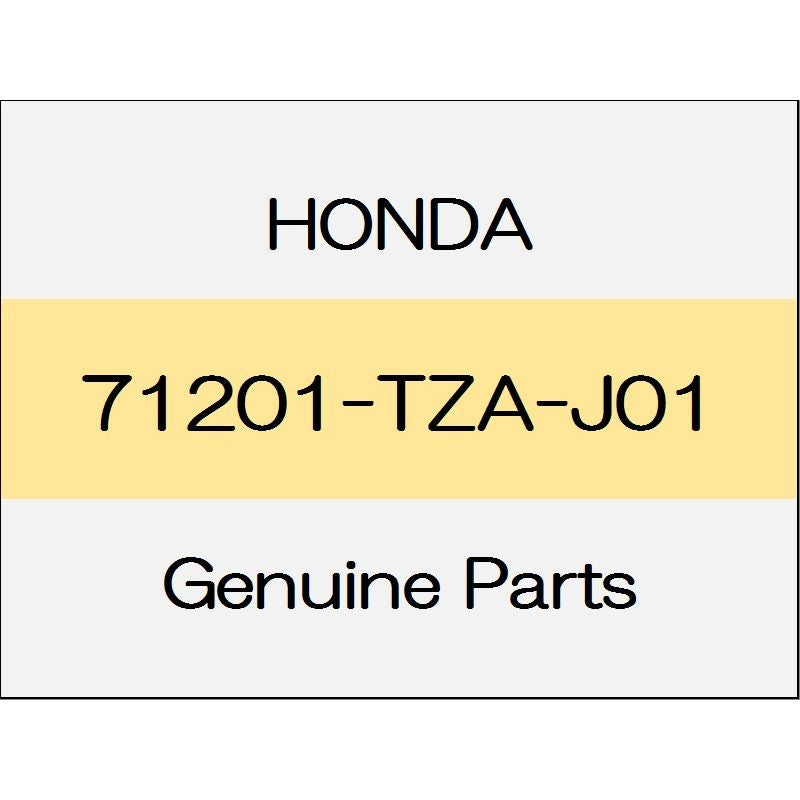 [NEW] JDM HONDA FIT eHEV GR Front grill base 71201-TZA-J01 GENUINE OEM