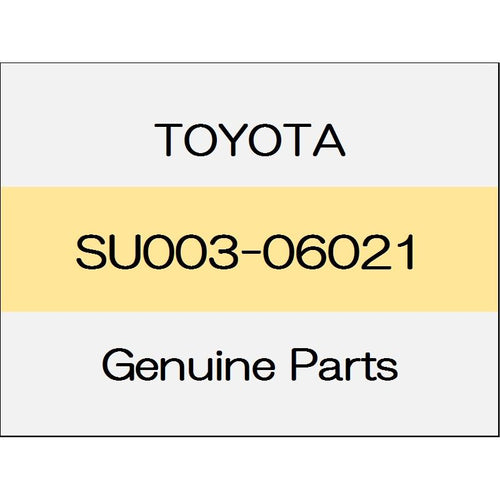 [NEW] JDM TOYOTA 86 ZN6 Door armrest cover (L) GT SU003-06021 GENUINE OEM