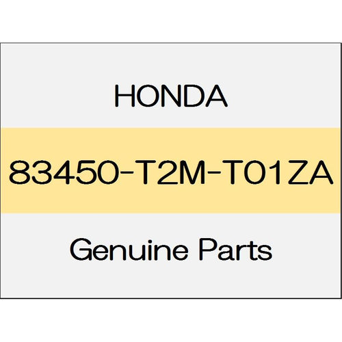 [NEW] JDM HONDA ACCORD HYBRID CR Console armrest Assy 83450-T2M-T01ZA GENUINE OEM