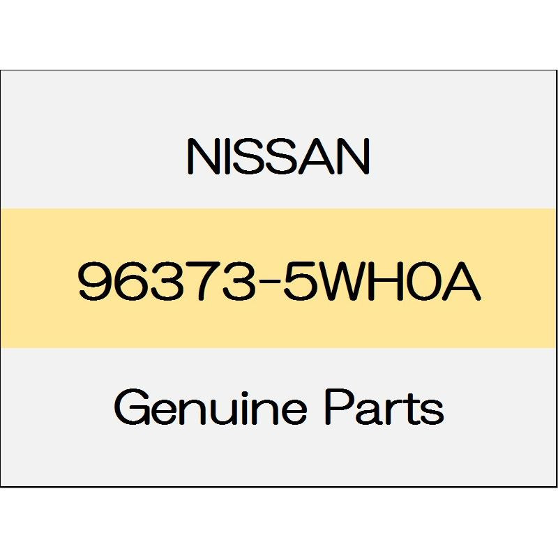 [NEW] JDM NISSAN NOTE E12 Mirror body cover (R) axis system body color code (AX6) door mirror: red 96373-5WH0A GENUINE OEM