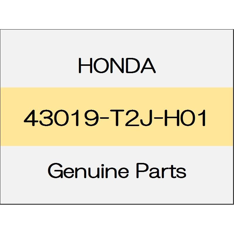 [NEW] JDM HONDA ACCORD HYBRID CR Rear caliper sub-Assy (L) 43019-T2J-H01 GENUINE OEM