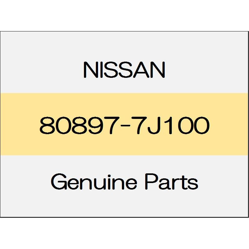 [NEW] JDM NISSAN NOTE E12 Clip 80897-7J100 GENUINE OEM