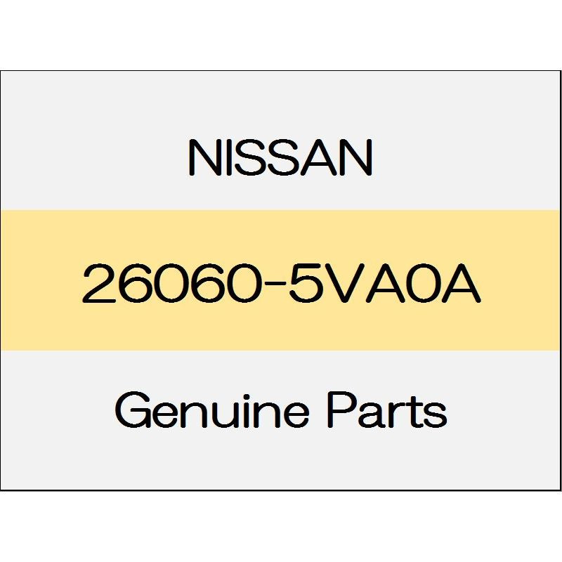 [NEW] JDM NISSAN NOTE E12 Head lamp Assy (L) 26060-5VA0A GENUINE OEM