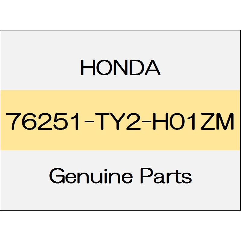 [NEW] JDM HONDA LEGEND KC2 Skull cap (L) body color code (NH797M) 76251-TY2-H01ZM GENUINE OEM