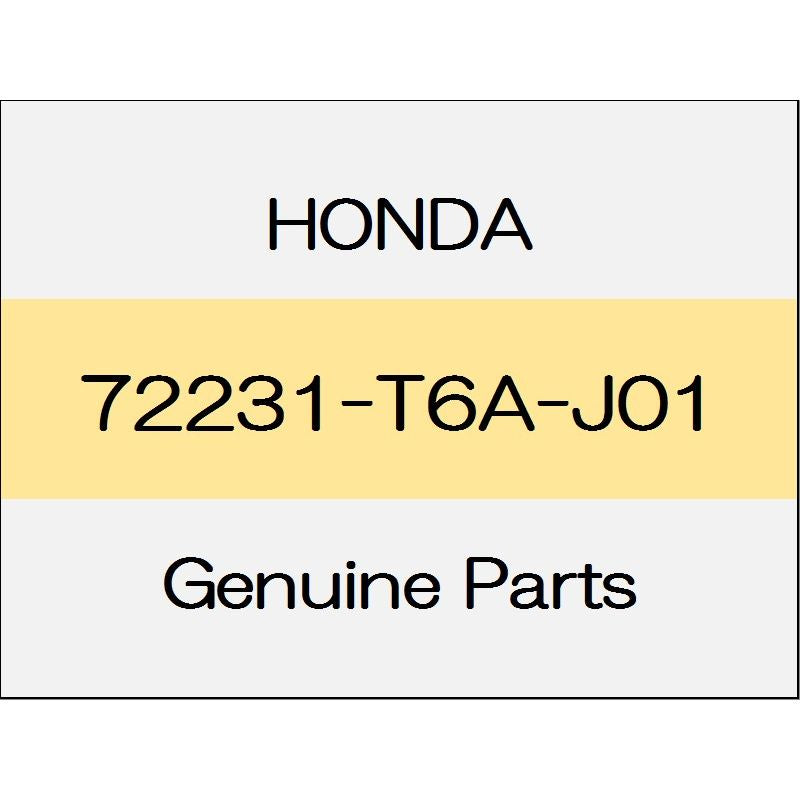 [NEW] JDM HONDA ODYSSEY HYBRID RC4 Front door center lower sash (R) 72231-T6A-J01 GENUINE OEM