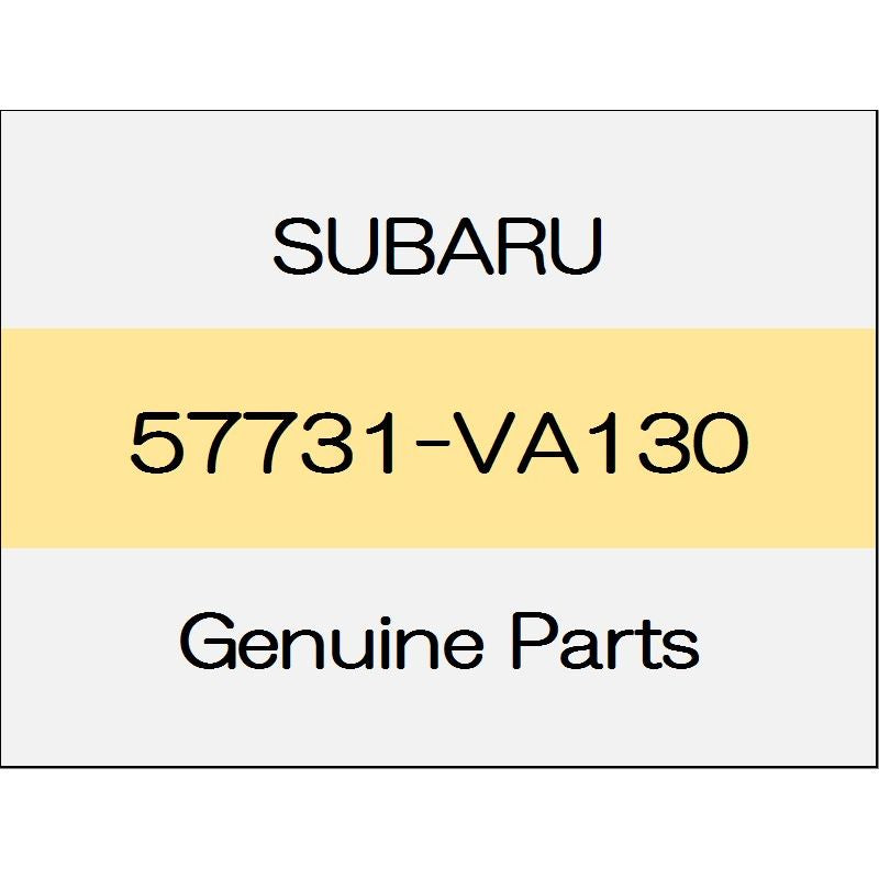 [NEW] JDM SUBARU WRX STI VA Bumper side rear cover (R) 57731-VA130 GENUINE OEM