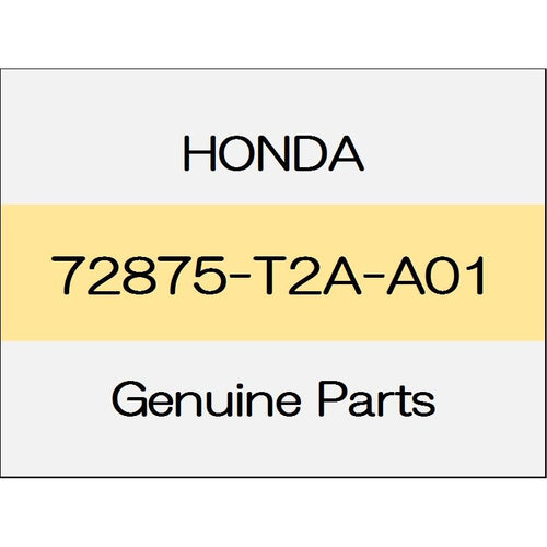 [NEW] JDM HONDA ACCORD HYBRID CR Rear door inner weather strip (L) 72875-T2A-A01 GENUINE OEM