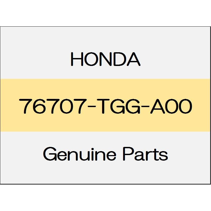 [NEW] JDM HONDA CIVIC HATCHBACK FK7 Seal A 76707-TGG-A00 GENUINE OEM