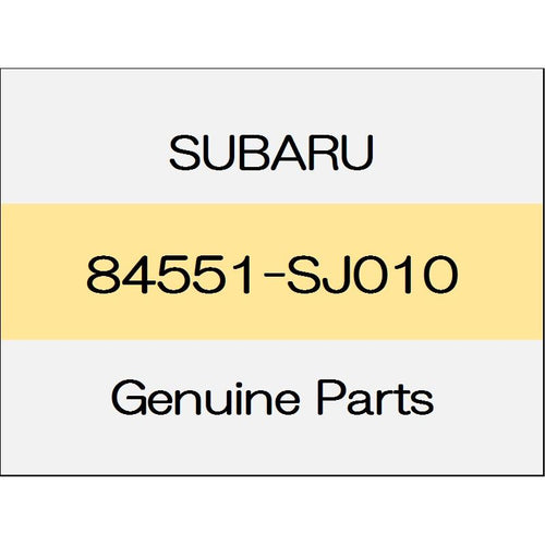 [NEW] JDM SUBARU FORESTER SK Reflex reflector Assy (left only) 84551-SJ010 GENUINE OEM