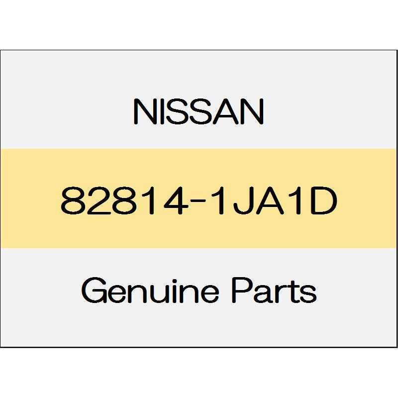 [NEW] JDM NISSAN ELGRAND E52 Rear door inner tape (R) 1111 ~ 82814-1JA1D GENUINE OEM