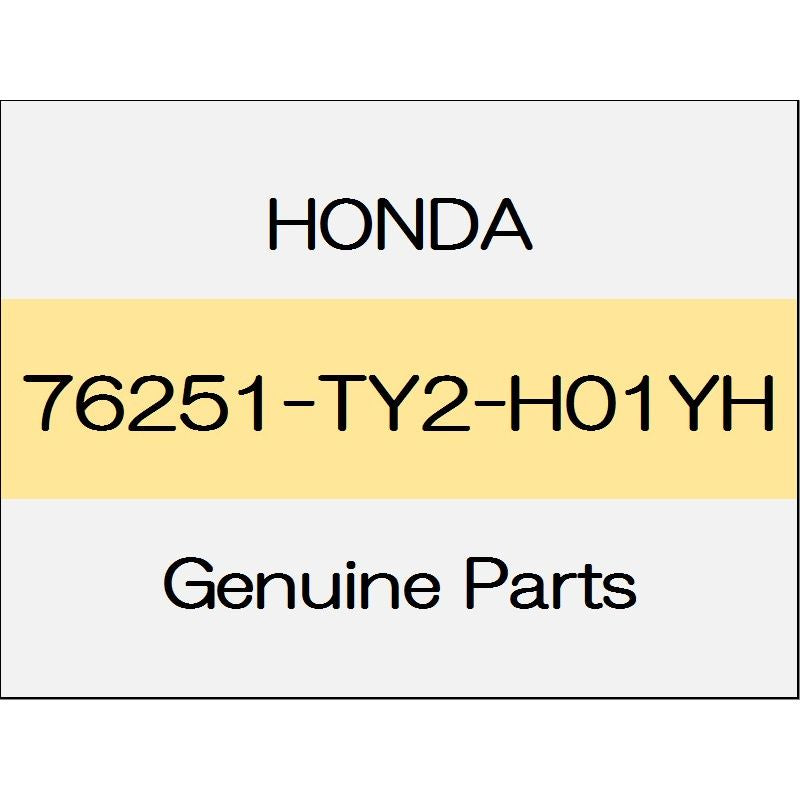 [NEW] JDM HONDA LEGEND KC2 Skull cap (L) body color code (NH893P) 76251-TY2-H01YH GENUINE OEM