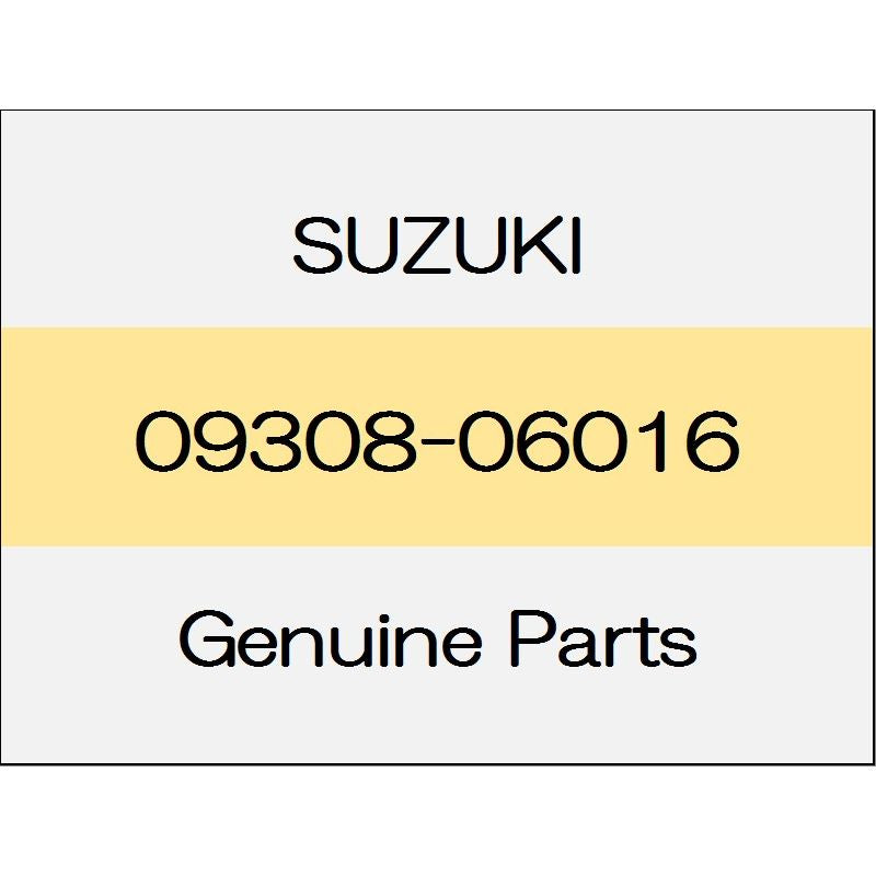 [NEW] JDM SUZUKI JIMNY SIERRA JB74 Grommet 09308-06016 GENUINE OEM