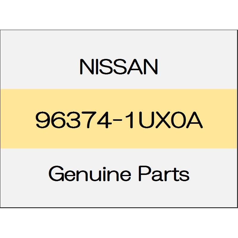 [NEW] JDM NISSAN SKYLINE CROSSOVER J50 Mirror body cover (L) body color code (KAD) 96374-1UX0A GENUINE OEM